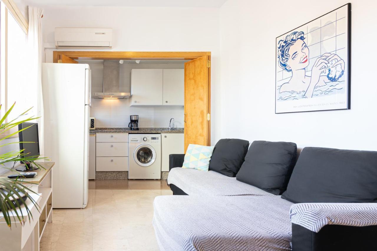 San Rafael 3 Apartments Málaga Dış mekan fotoğraf