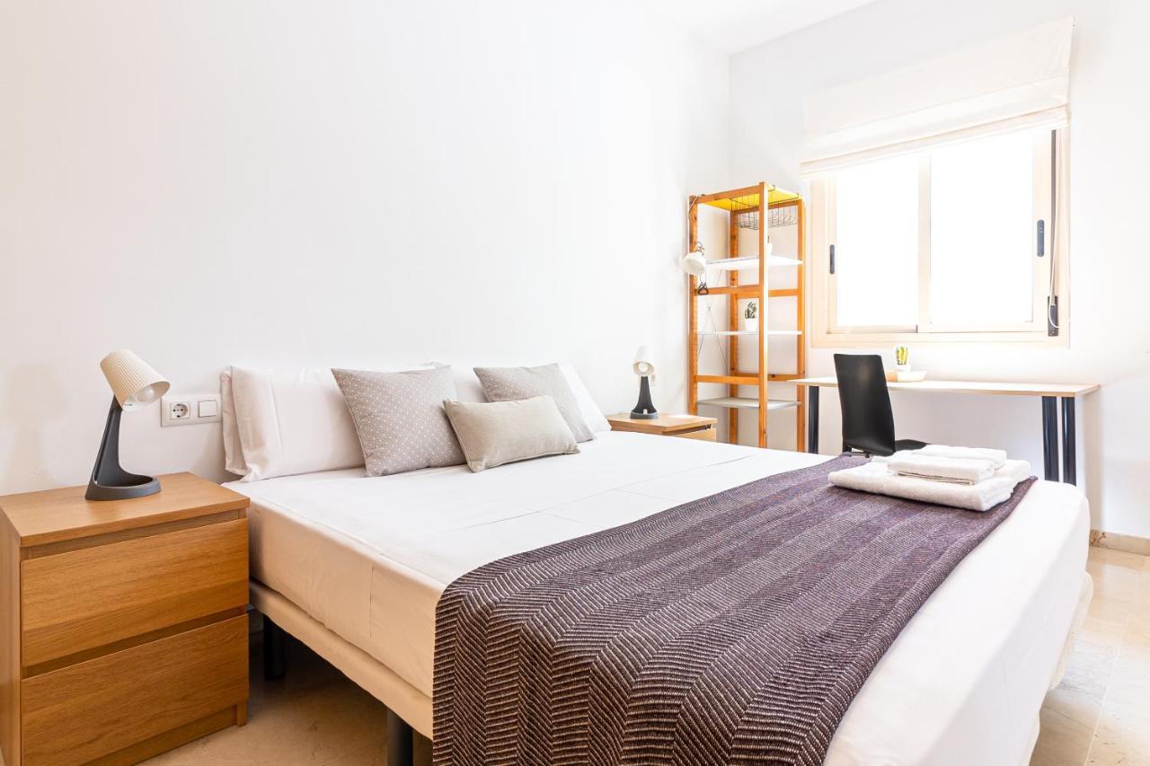 San Rafael 3 Apartments Málaga Dış mekan fotoğraf
