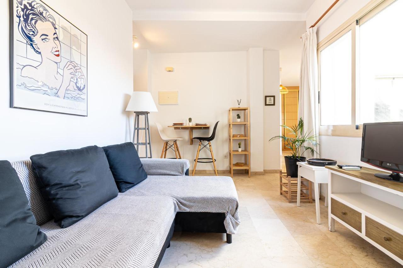 San Rafael 3 Apartments Málaga Dış mekan fotoğraf