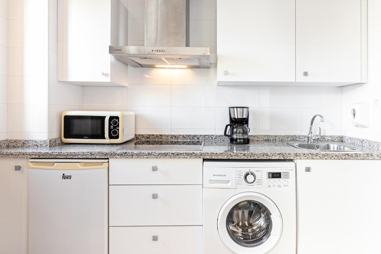 San Rafael 3 Apartments Málaga Dış mekan fotoğraf
