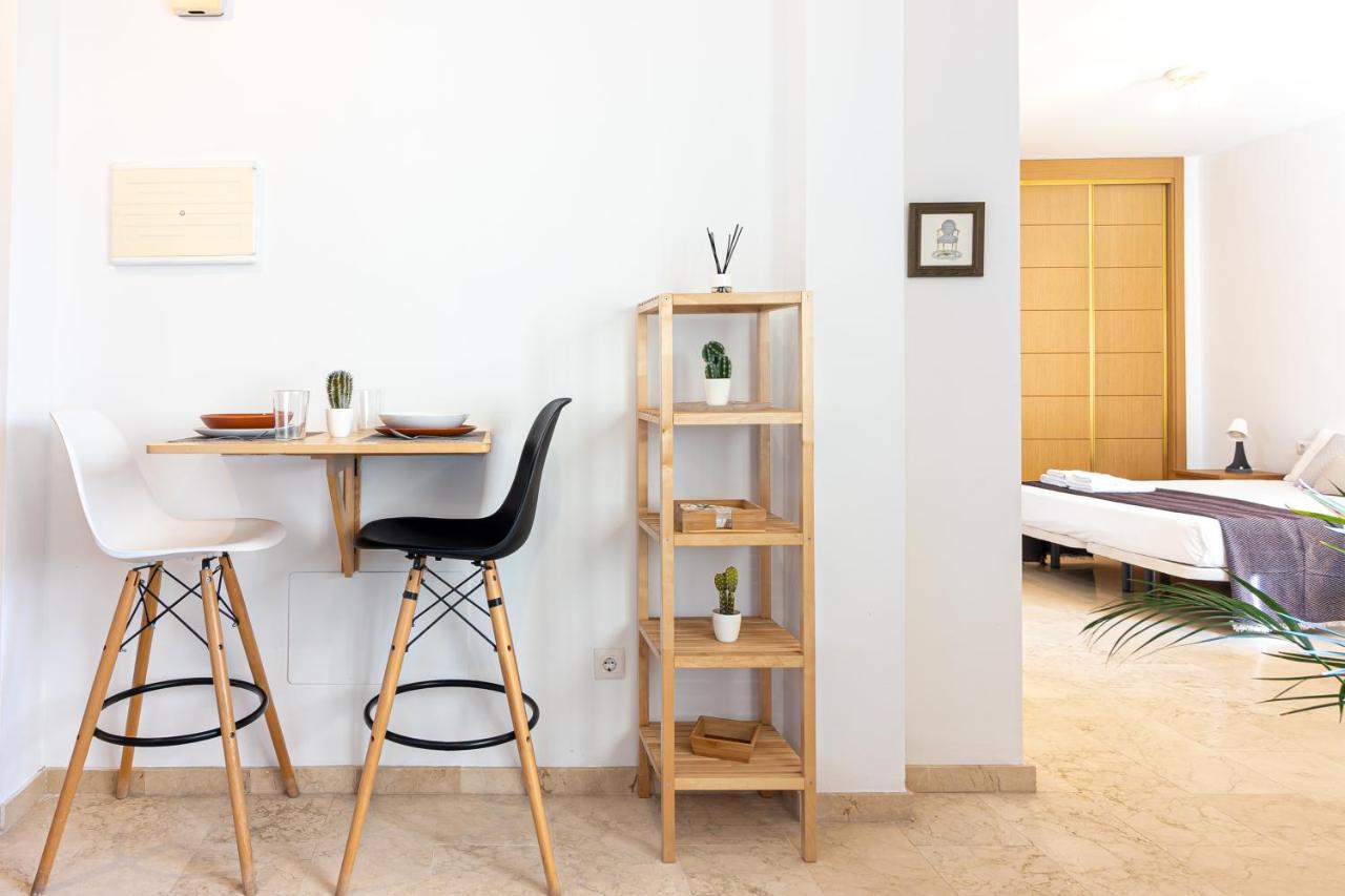 San Rafael 3 Apartments Málaga Dış mekan fotoğraf