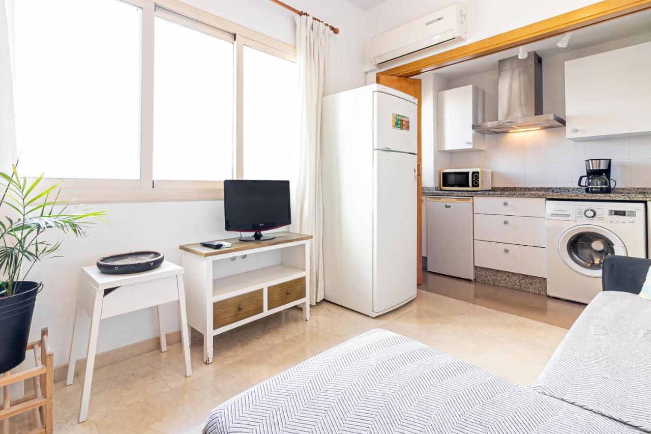 San Rafael 3 Apartments Málaga Dış mekan fotoğraf