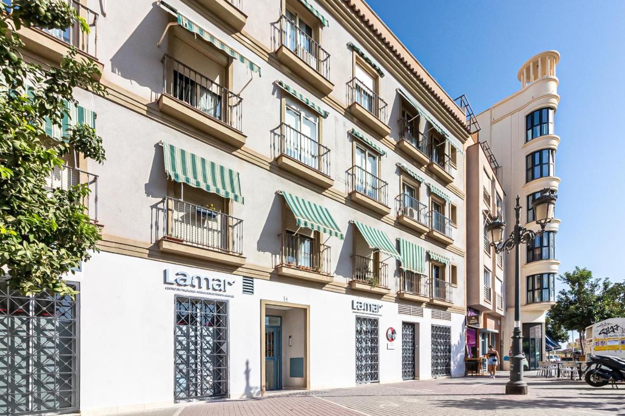 San Rafael 3 Apartments Málaga Dış mekan fotoğraf