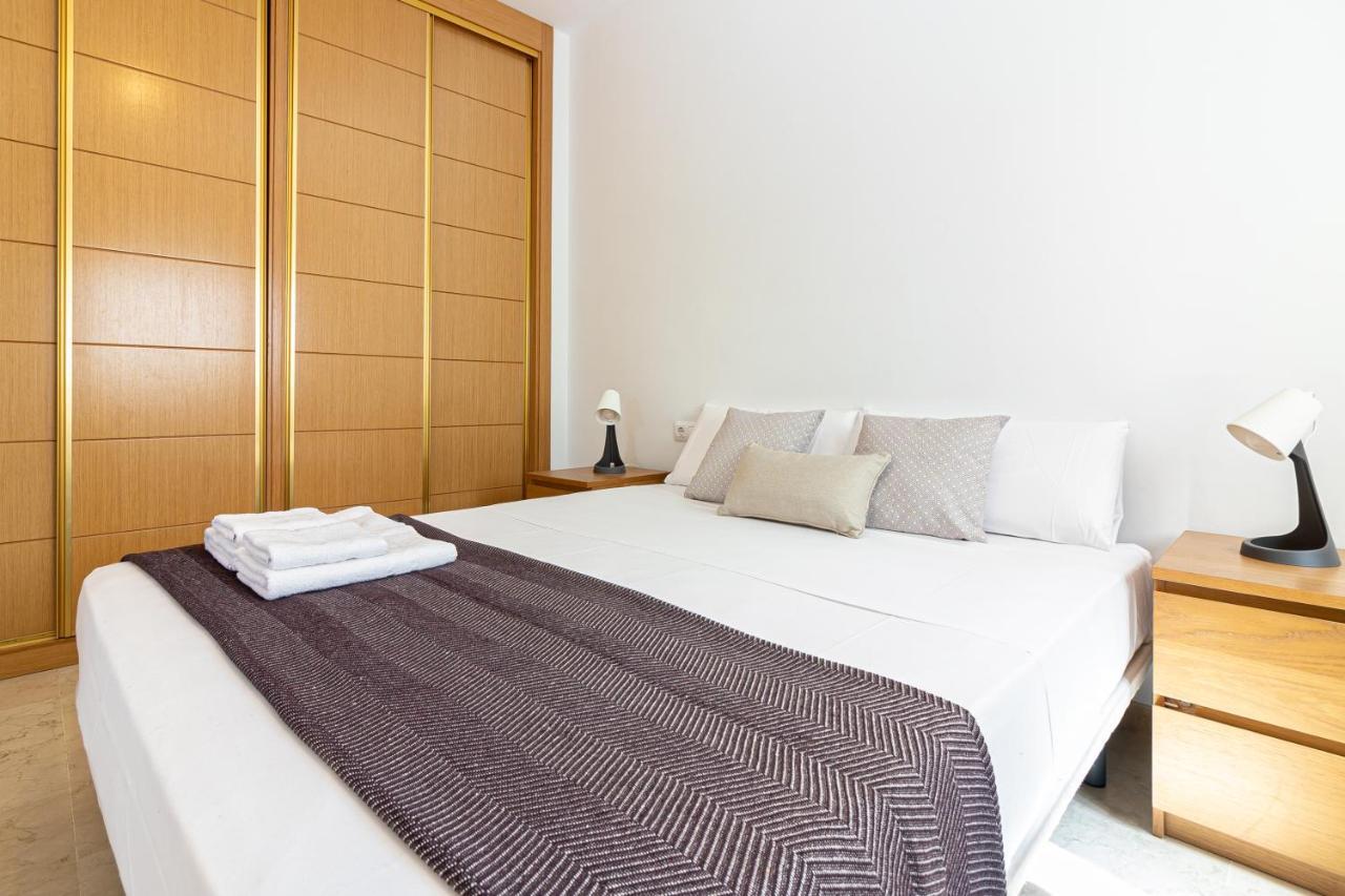 San Rafael 3 Apartments Málaga Dış mekan fotoğraf