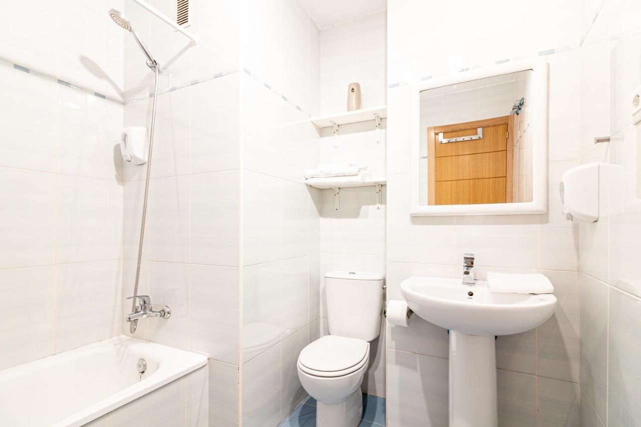 San Rafael 3 Apartments Málaga Dış mekan fotoğraf