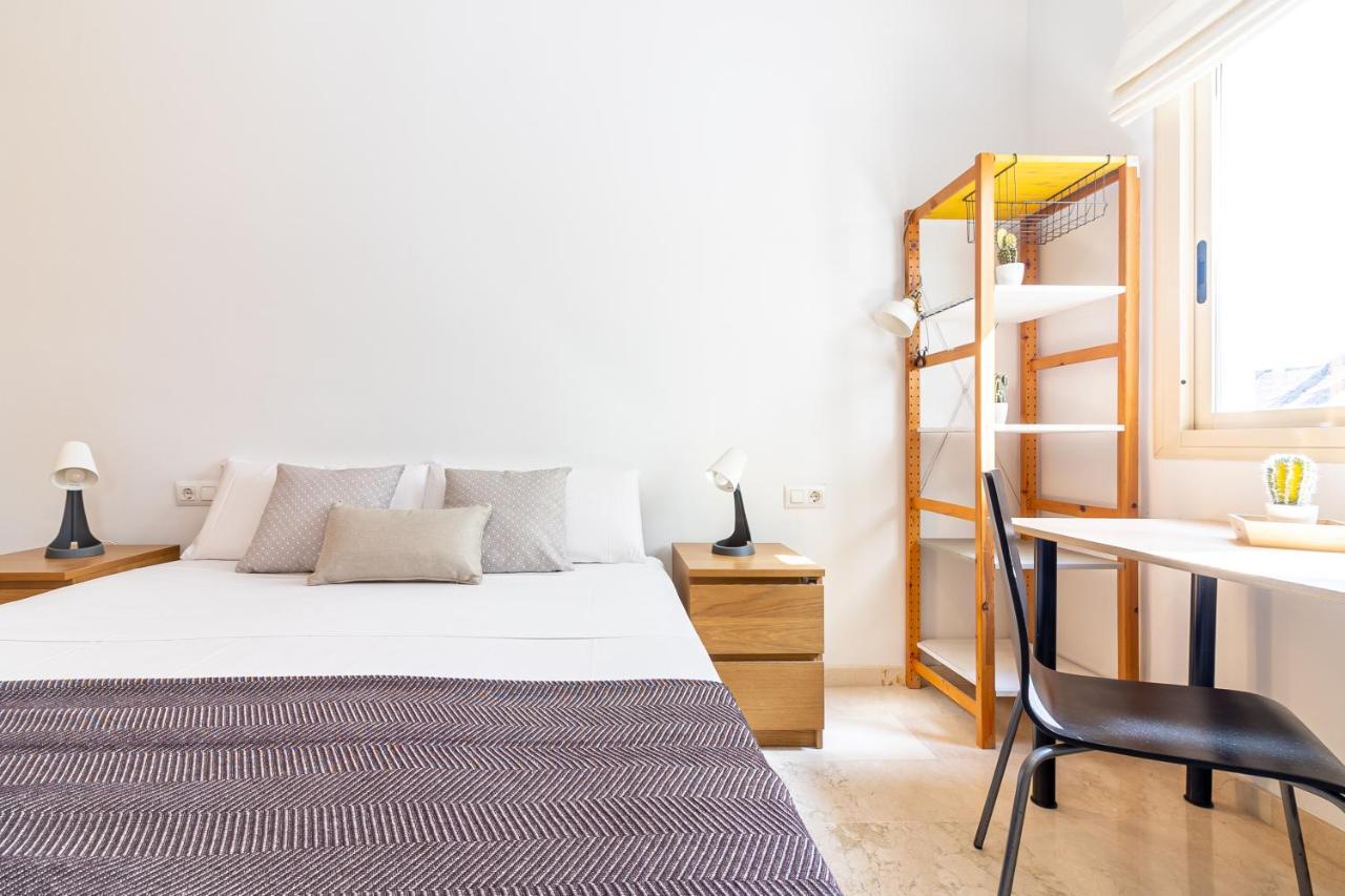 San Rafael 3 Apartments Málaga Dış mekan fotoğraf