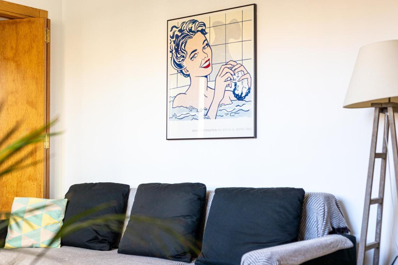 San Rafael 3 Apartments Málaga Dış mekan fotoğraf